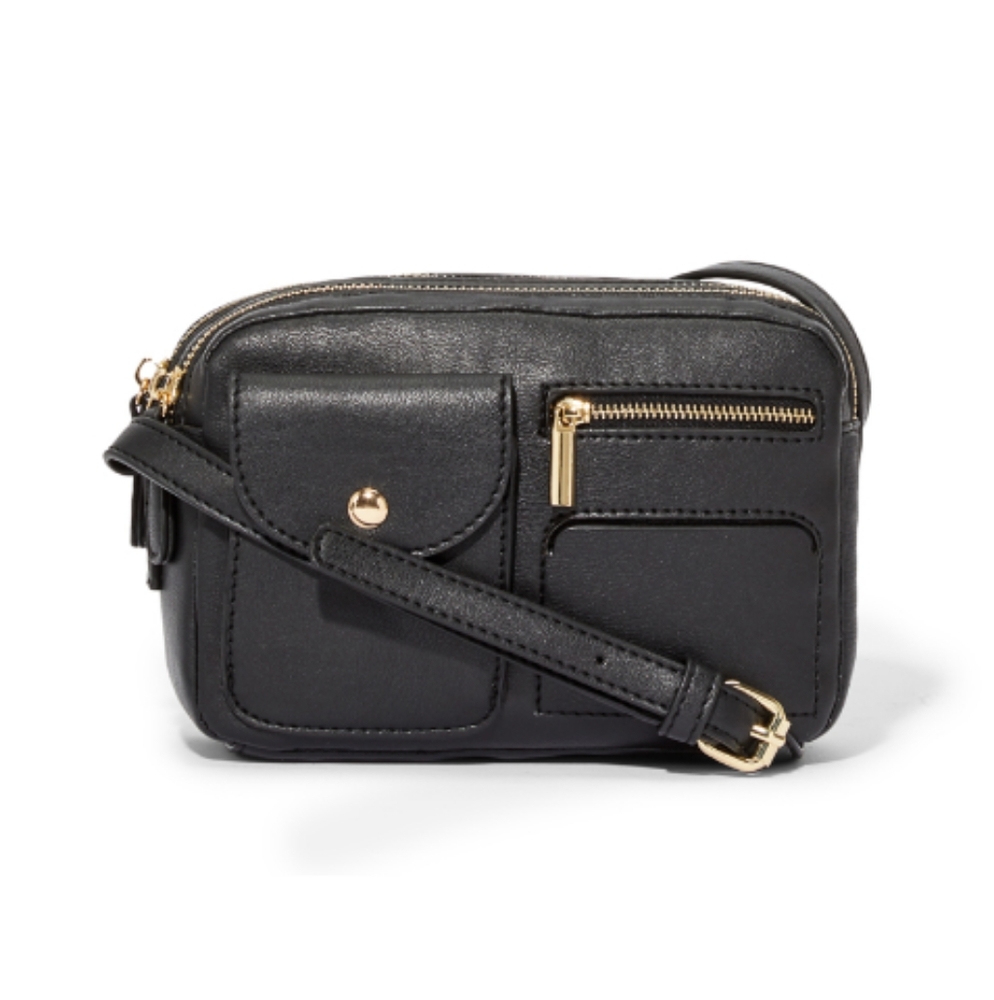 Cross Body Utility Bag Purse NWT